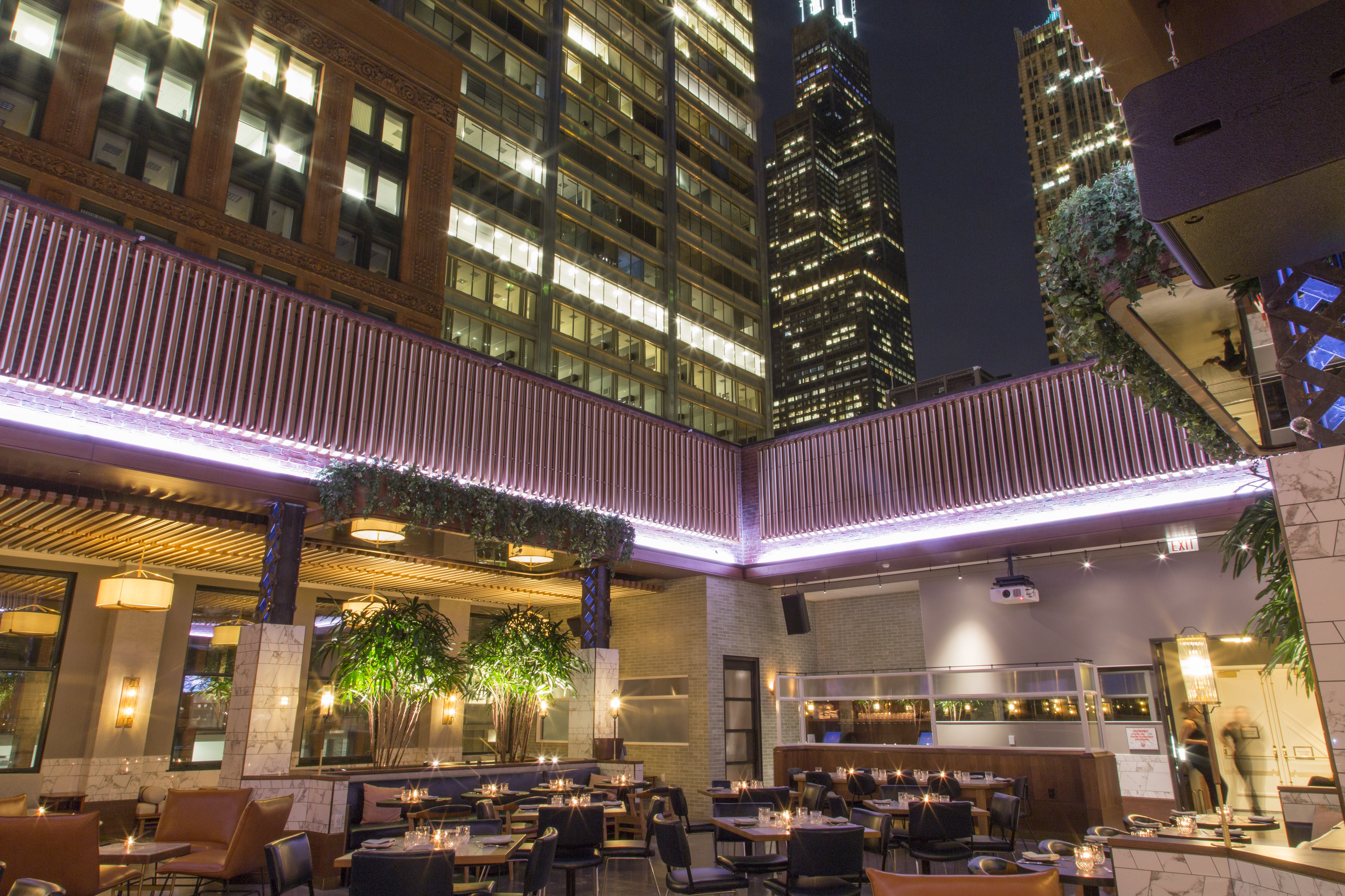 The Kimpton Gray Hotel