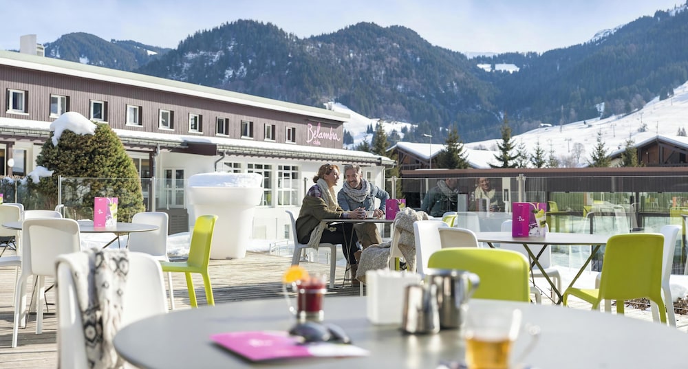 Belambra Club Praz sur Arly - Megeve L Alisier - Winter & Summer 49/68