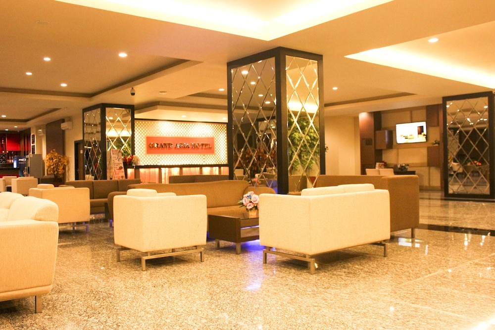 Grand Asia Hotel 8/43