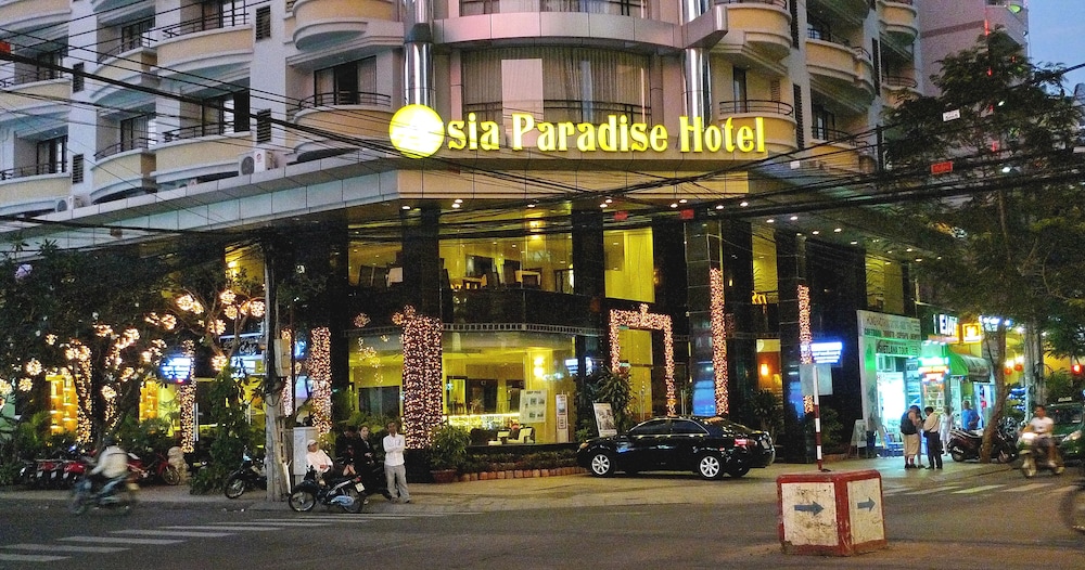 Asia Paradise 6/71