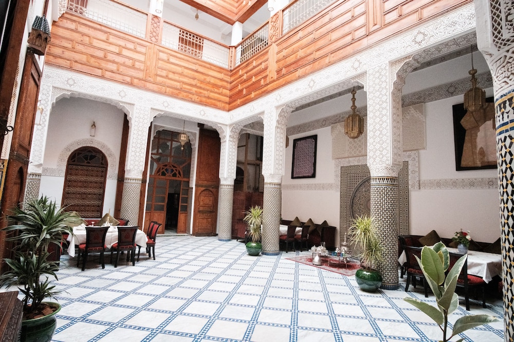 Riad Dar Dmana 4/55