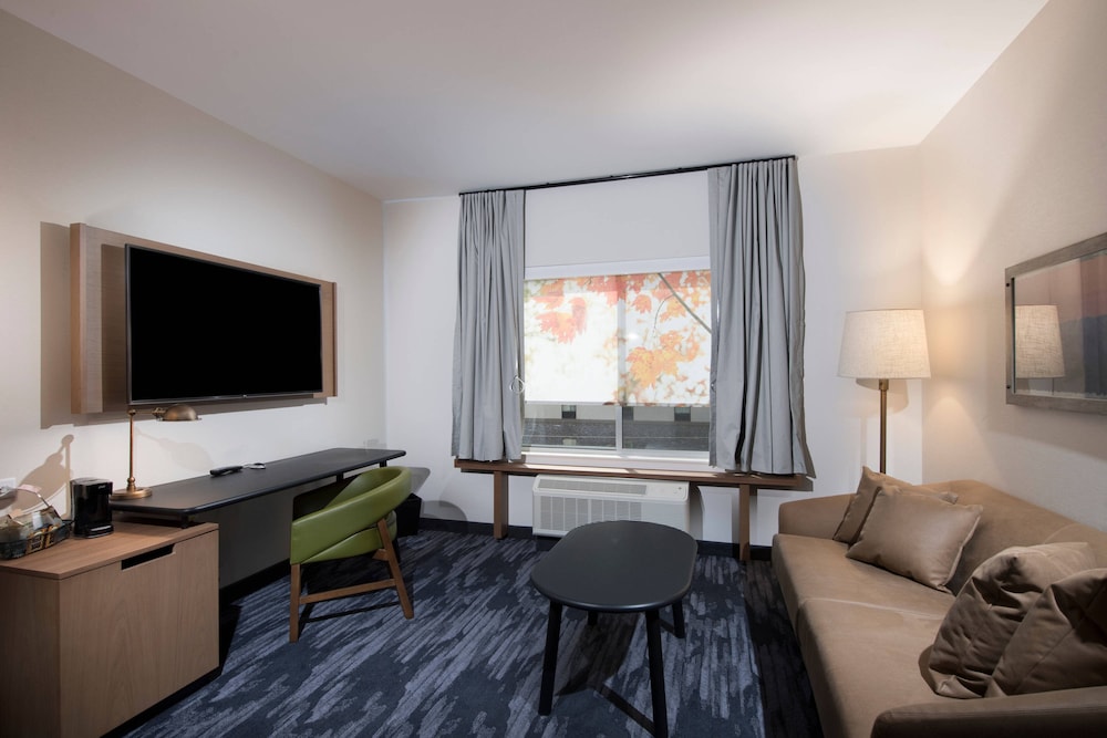 Fairfield Inn & Suites By Marriott Oklahoma City El Reno 26/40