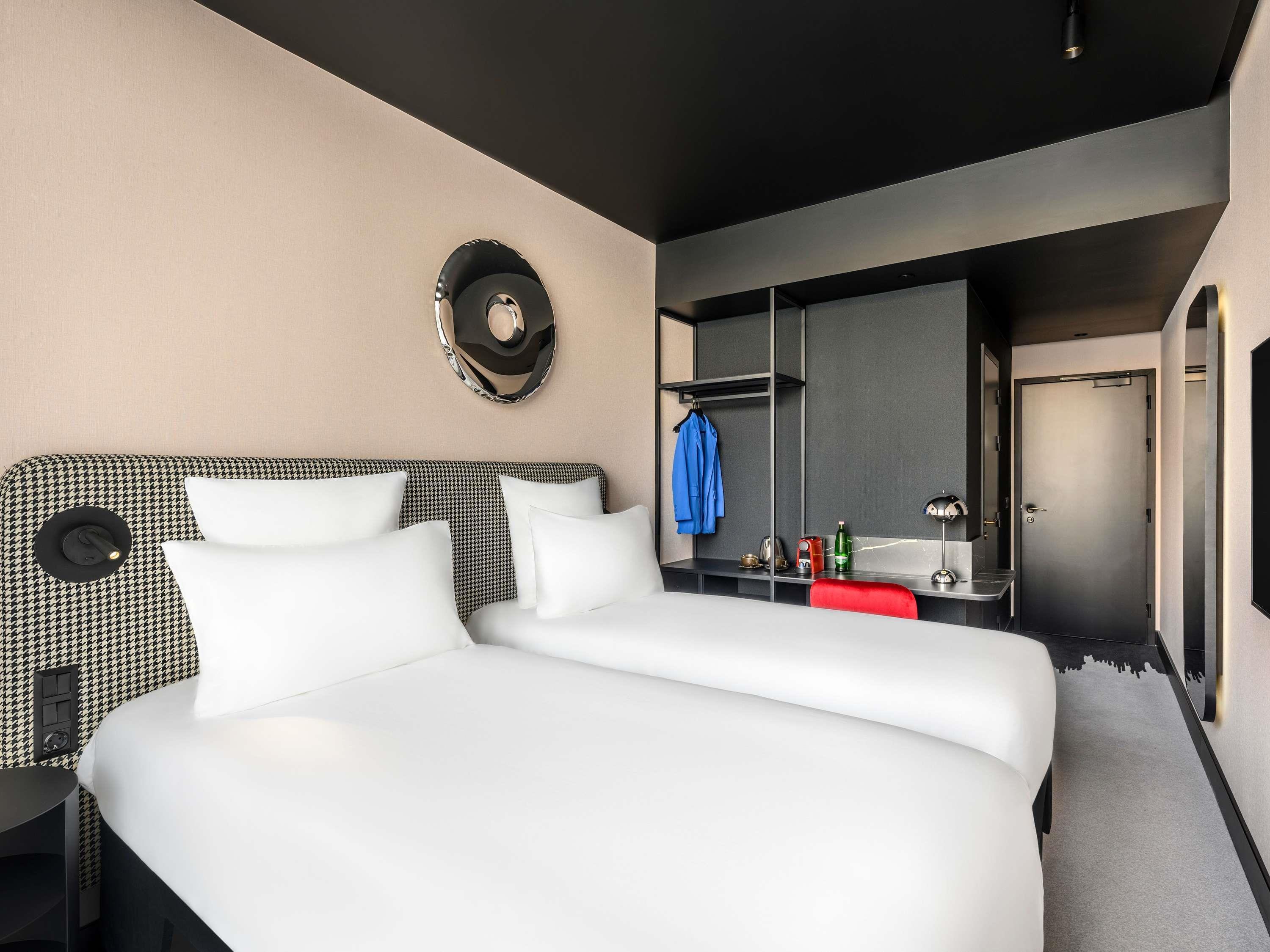 TRIBE ESSENTIAL, TWIN BEDS
