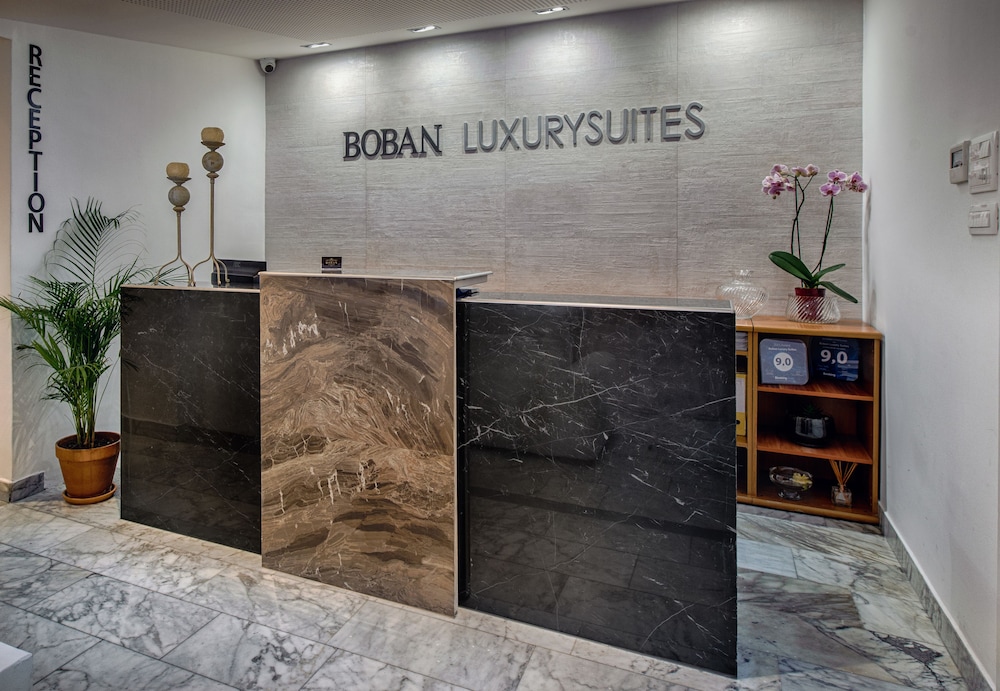 Boban Luxury Suites 9/80
