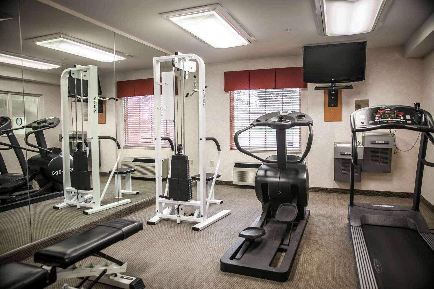 Sleep Inn & Suites Emmitsburg 6/18