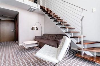 Design, Apartment، Marine Hotel & Ultra Marine by Zdrojowa 2/2