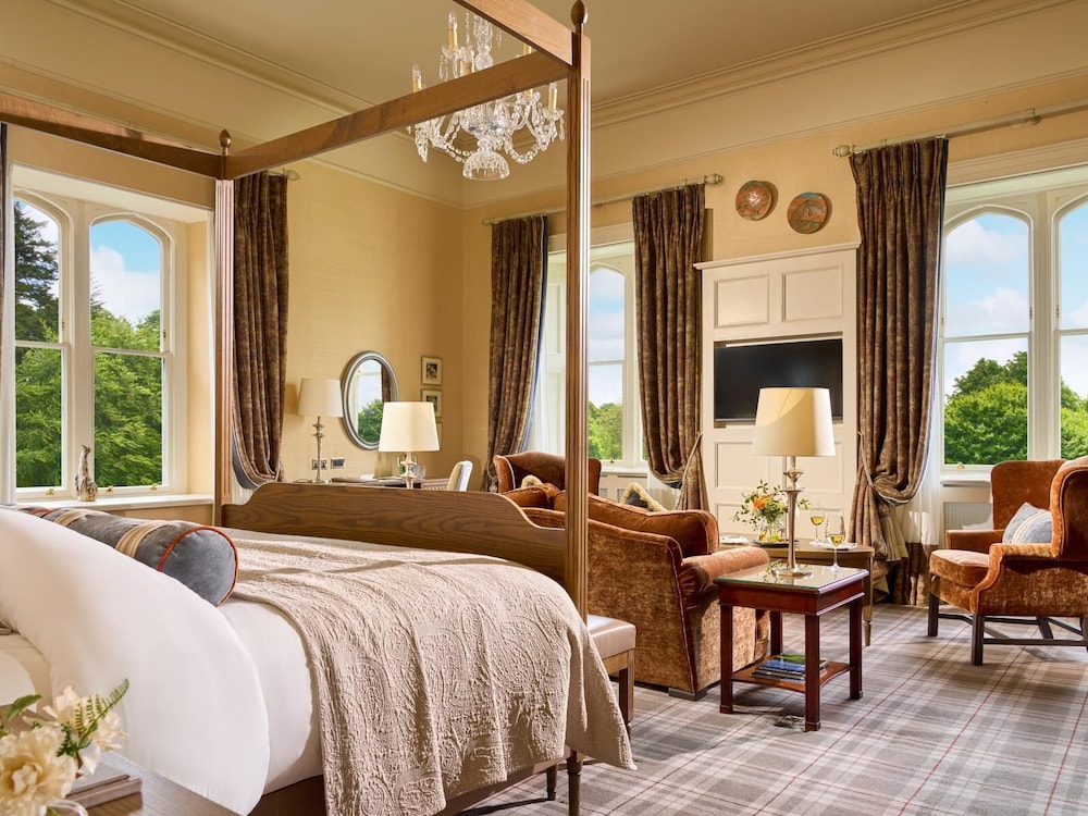 Dromoland Castle Hotel 10/50