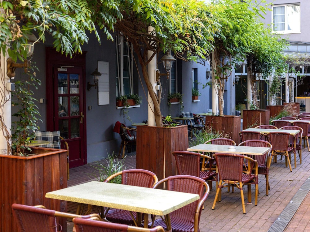 Mercure Hotel Plaza Magdeburg 47/56