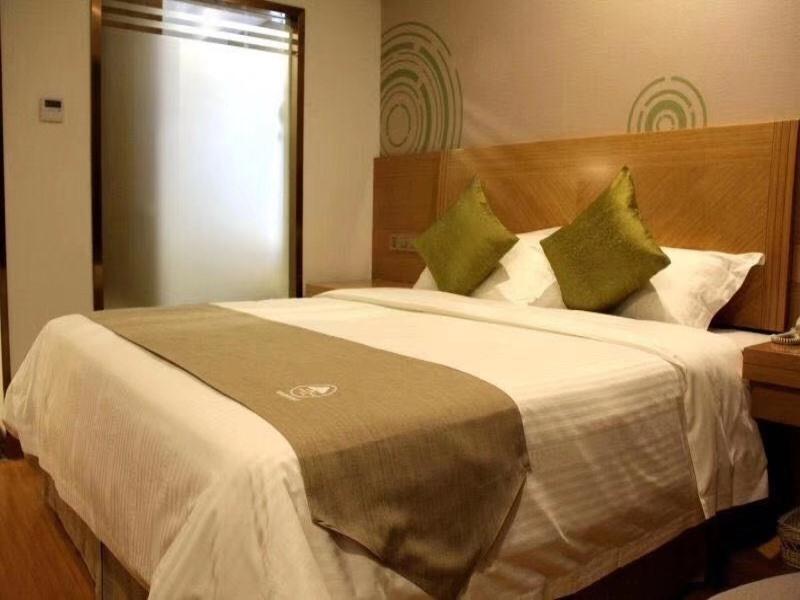 GreenTree Inn Lu an Jin an District Bus North Station Express Hotel 9/21