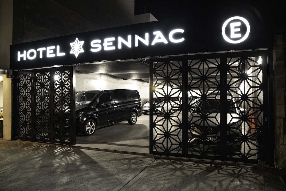 Hotel Sennac 28/32