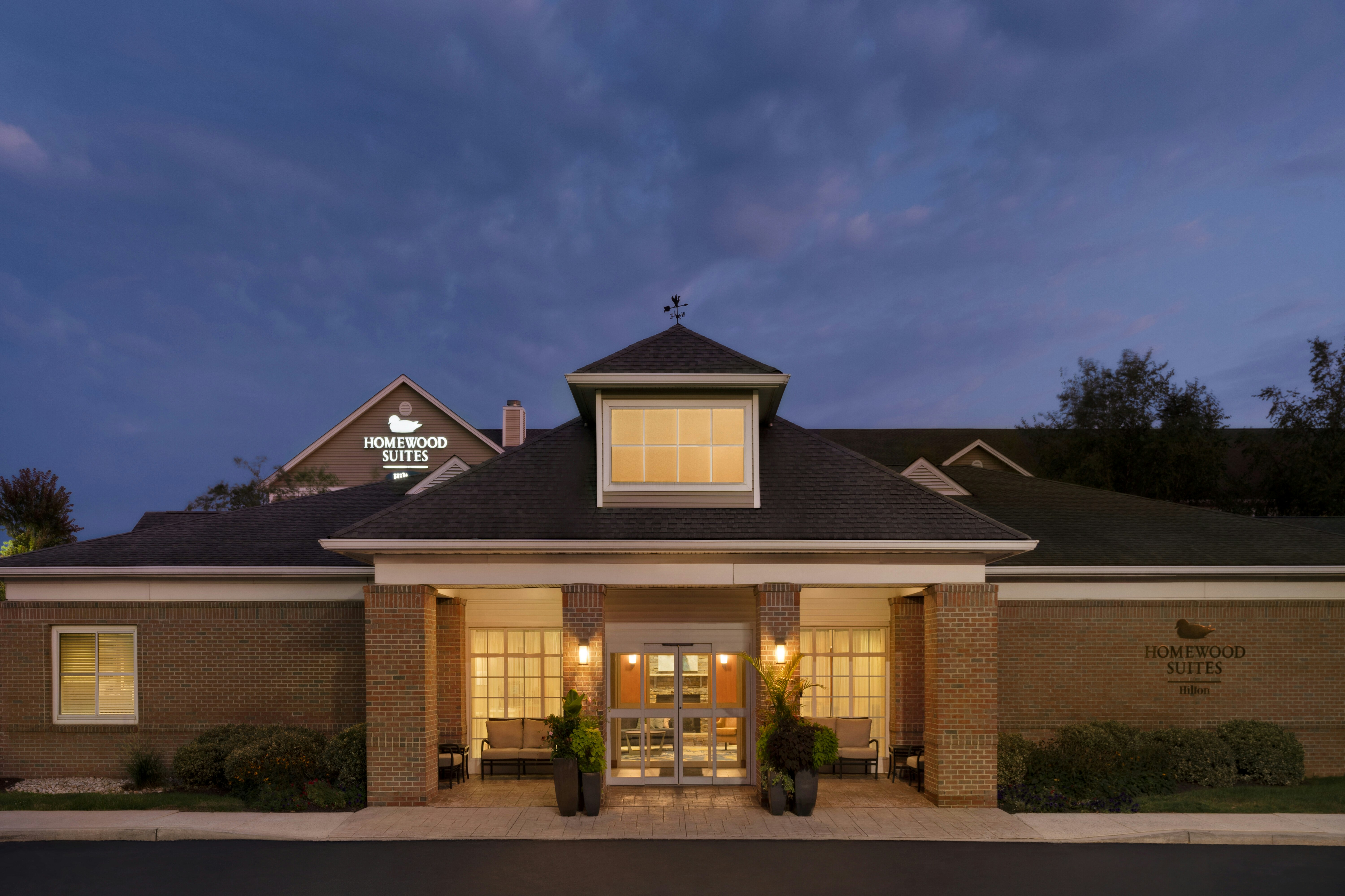 Homewood Suites by Hilton Allentown-Bethlehem Airport in BETHLEHEM - PA