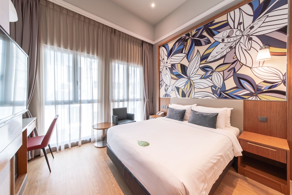 Hotel Bencoolen Hong Kong Street 43/63