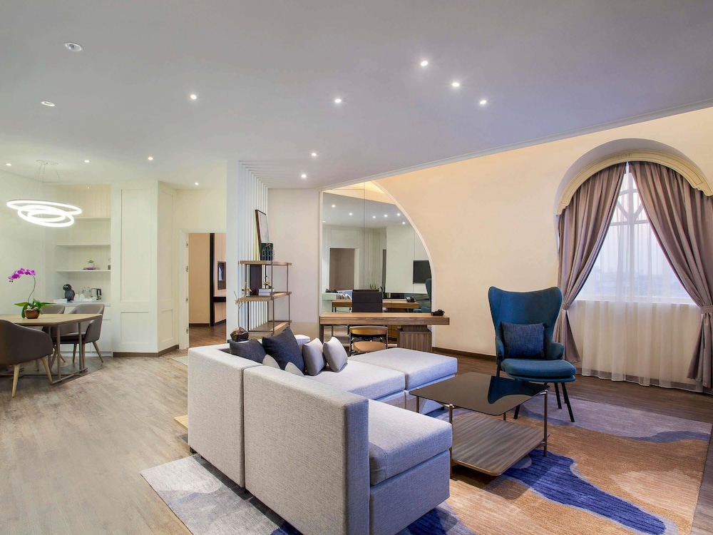 Mercure Jakarta Batavia (ex De Rivier Hotel) 29/48