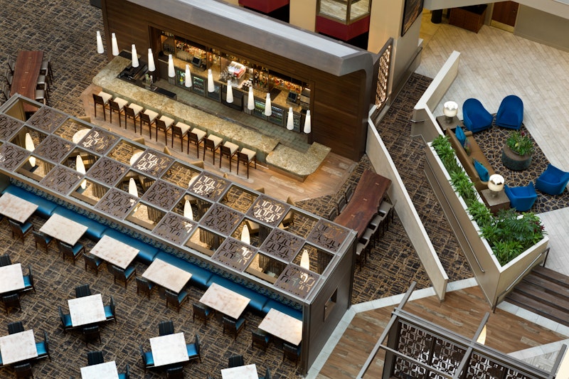 Embassy Suites by Hilton San Antonio Airport photo1