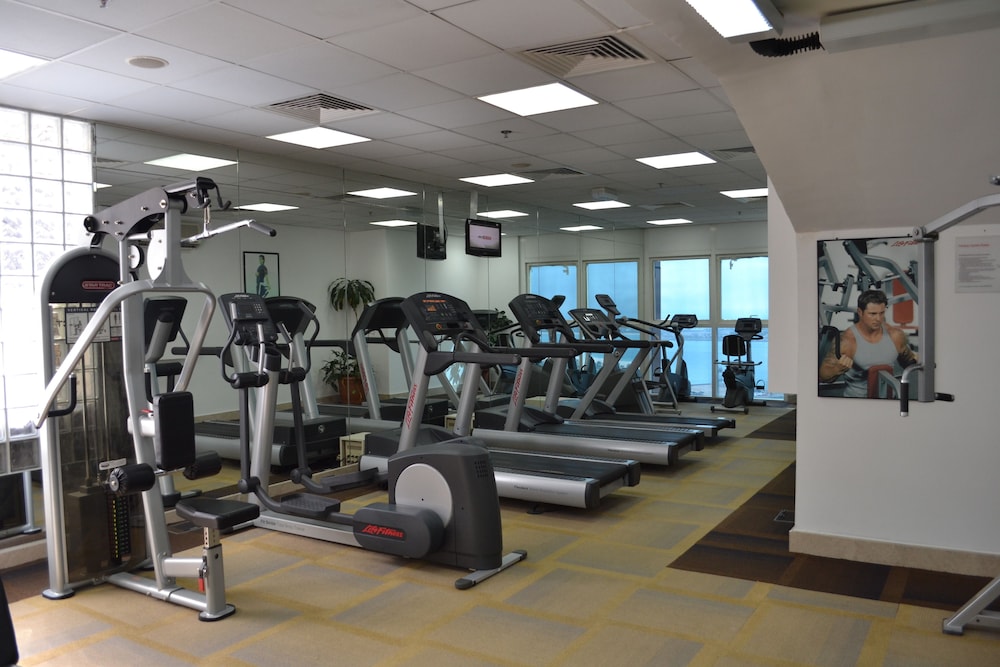 sport facilities