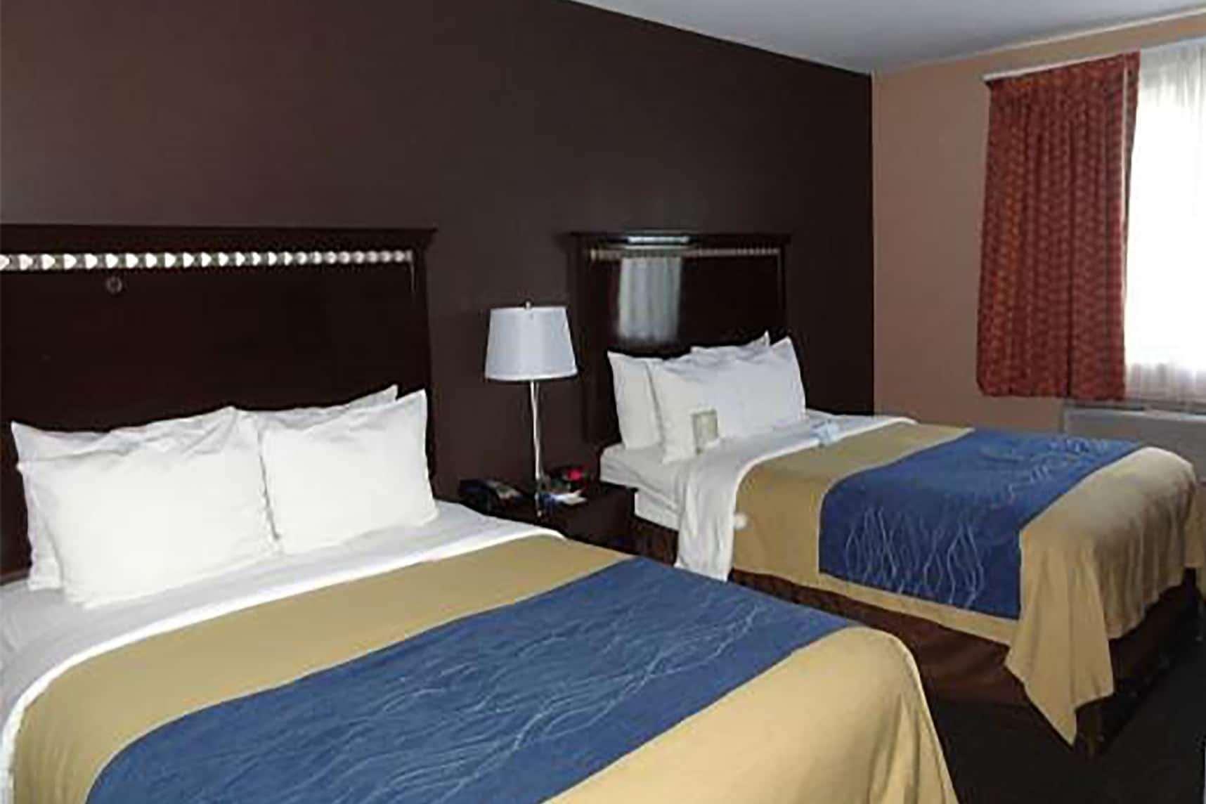 Travelodge by Wyndham Ozone Park 6/19