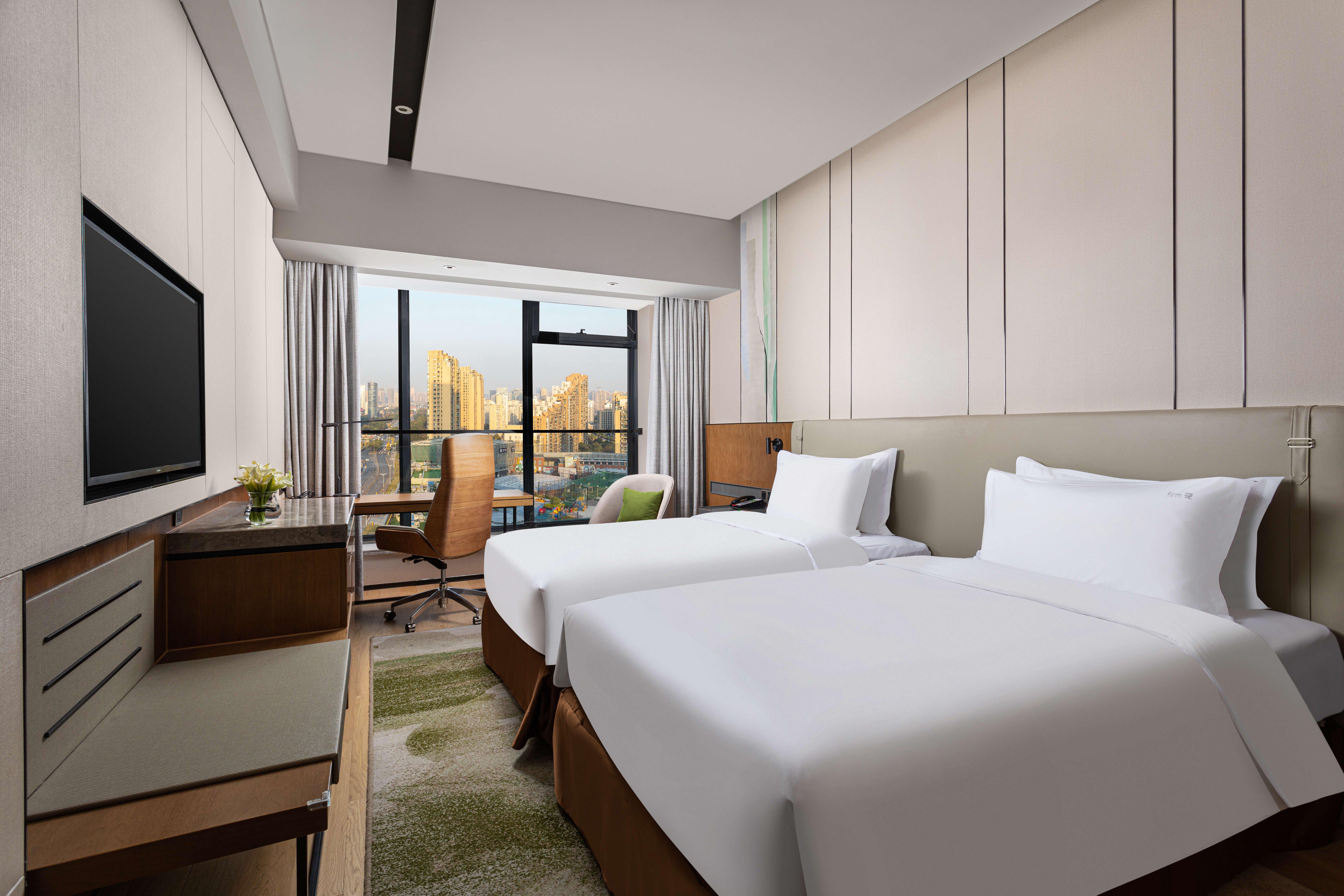 Holiday Inn Hangzhou Binjiang 10/56