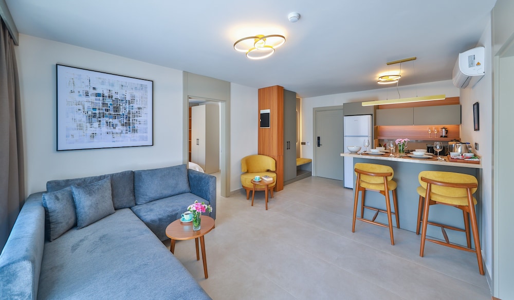 Samira Resort Hotel Aparts and Villas 28/50