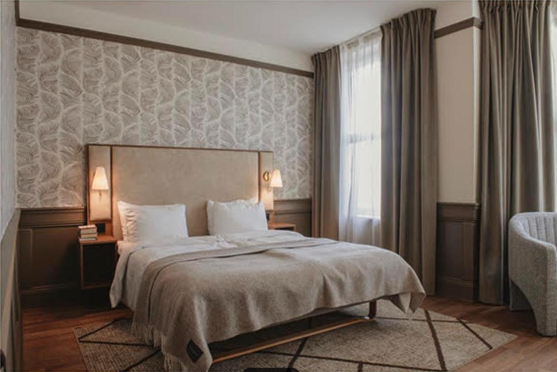 غرفة سوبيريور بسرير مزدوج أو سريرين منفصلين، Home Hotel Amanda 2/9