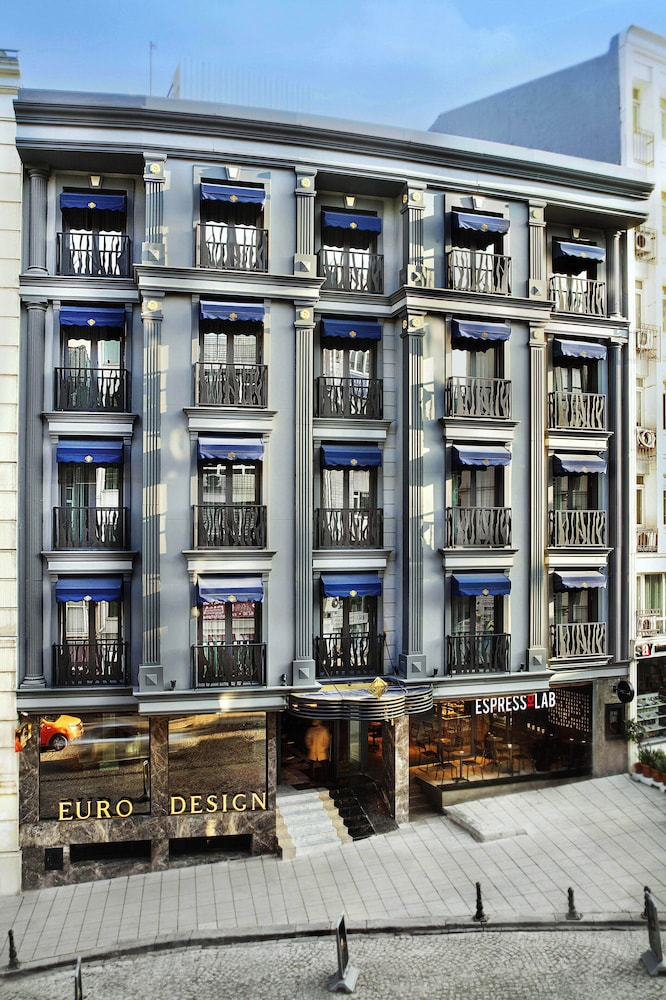 Euro Design Hotel 4/71