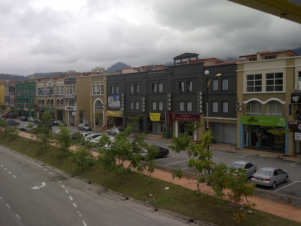 The Leverage Business Hotel (Rawang) 53/62
