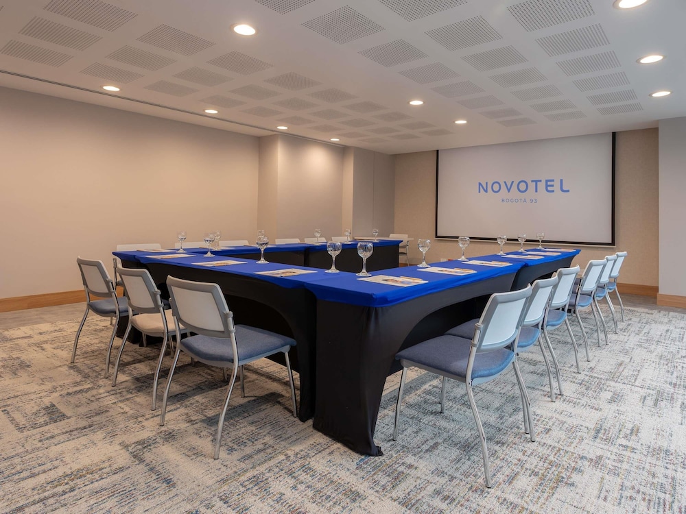 Novotel Bogota Parque de la 93 33/46