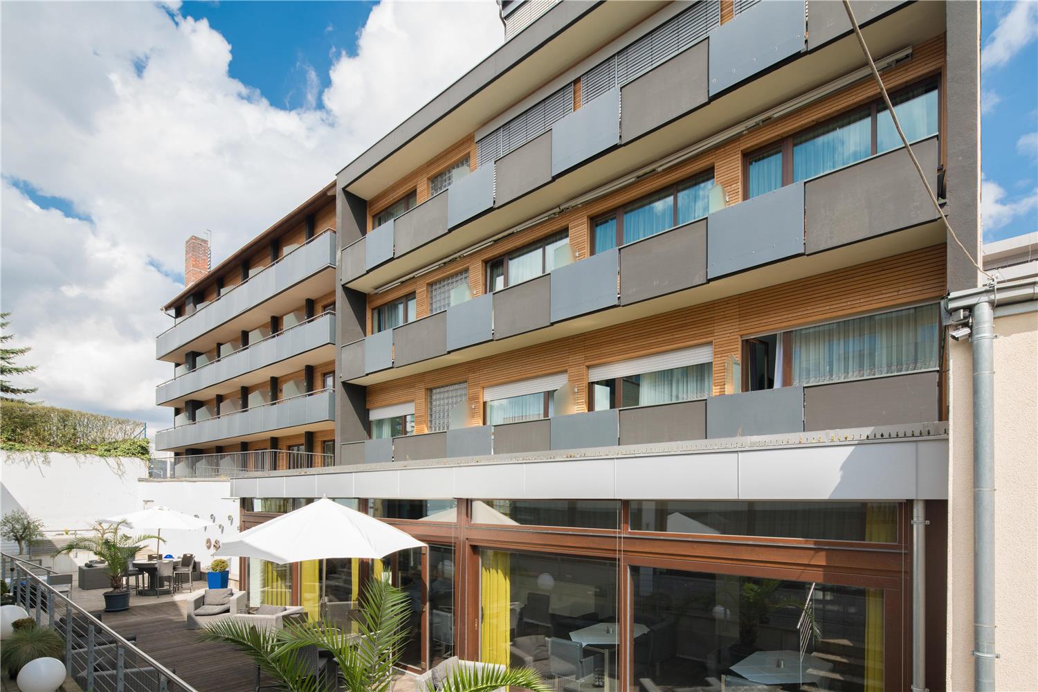 Best Western Hotel Wuerzburg Sued 3/37