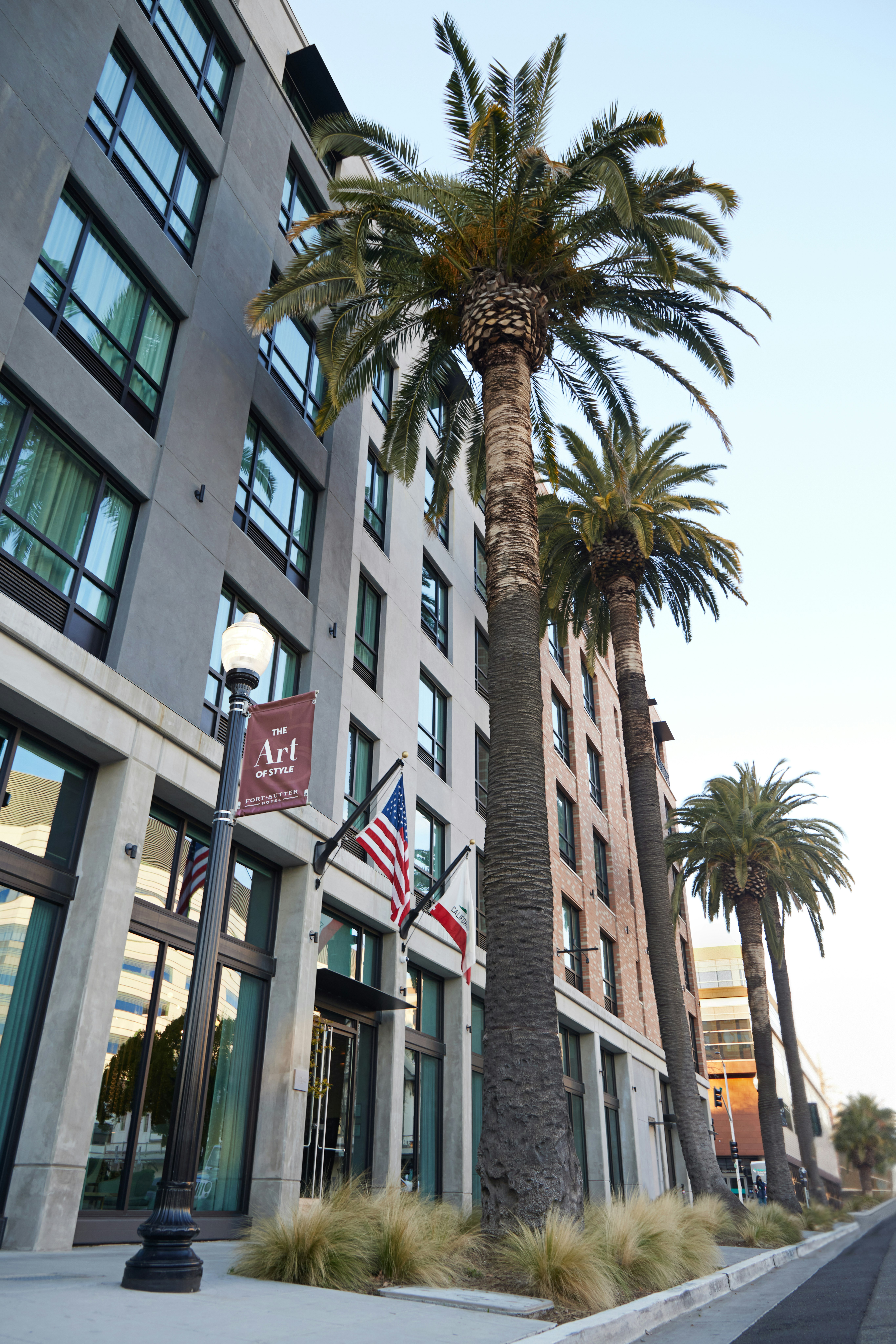 The Fort Sutter Sacramento Tapestry Collection By Hilton 74/77