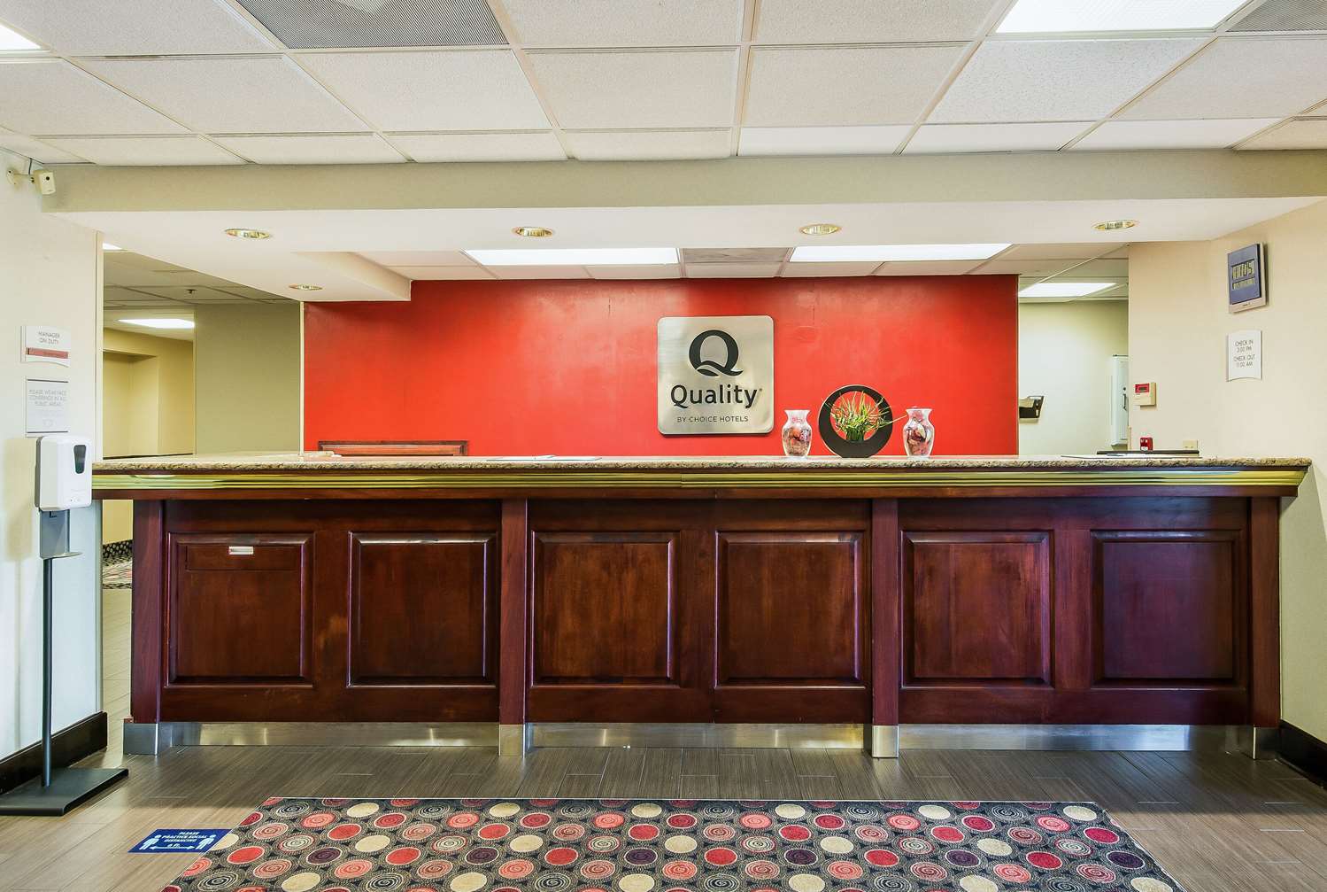 lobby