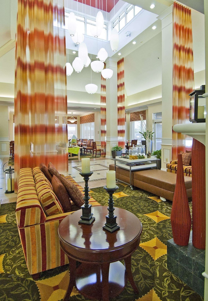 Hilton Garden Inn Jackson Pearl 26/37