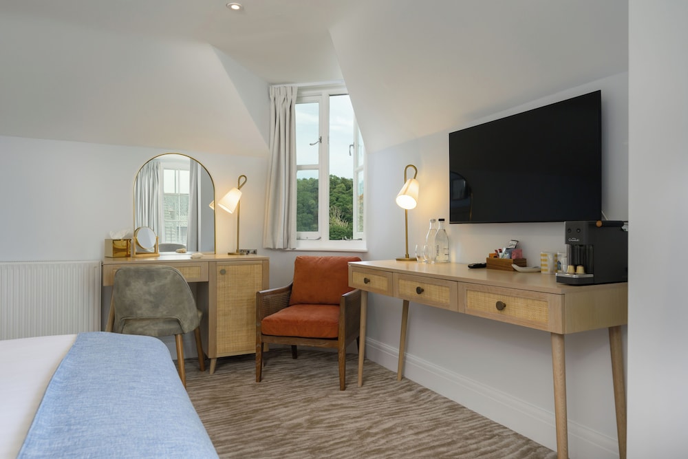 The Old Quay House Hotel 31/50