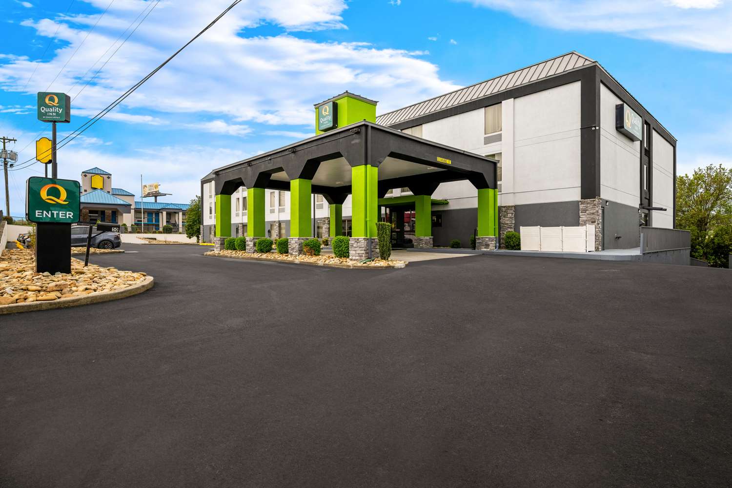 Quality Inn Bulls Gap 32/39