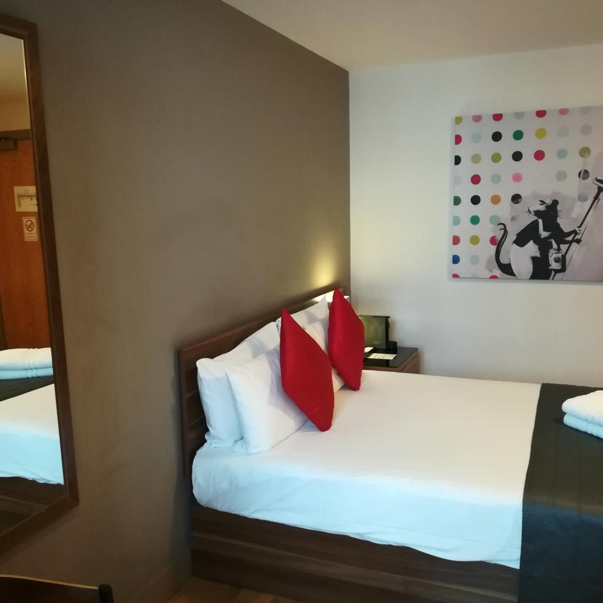 BASIC, DOUBLE BED