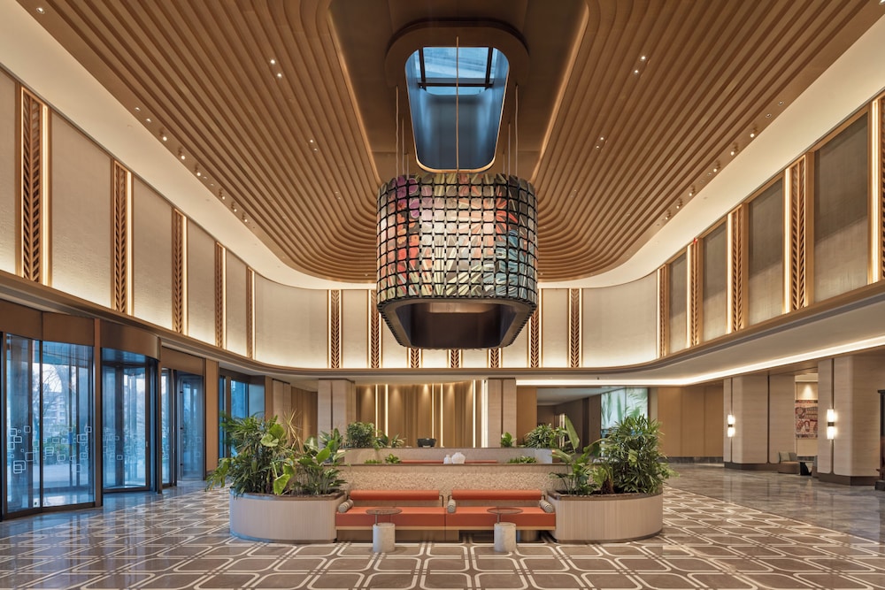 Hilton Garden Inn Xishuangbanna Gasa Airport 13/66
