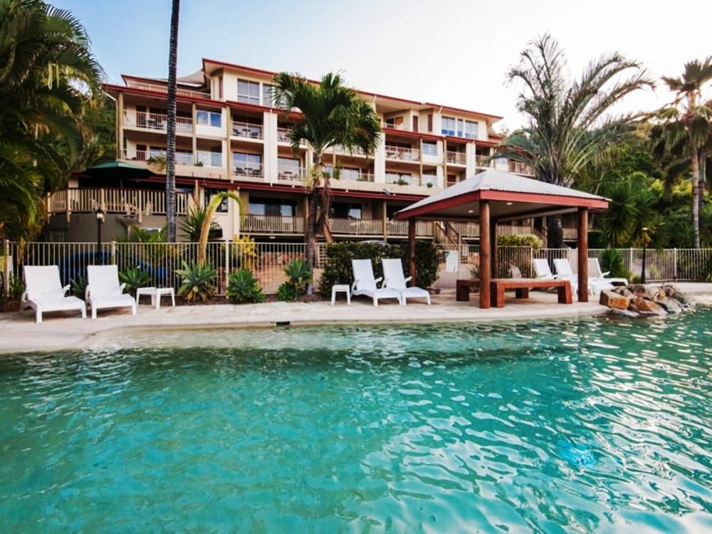 at Boathaven Bay Holiday Apartments 42/47