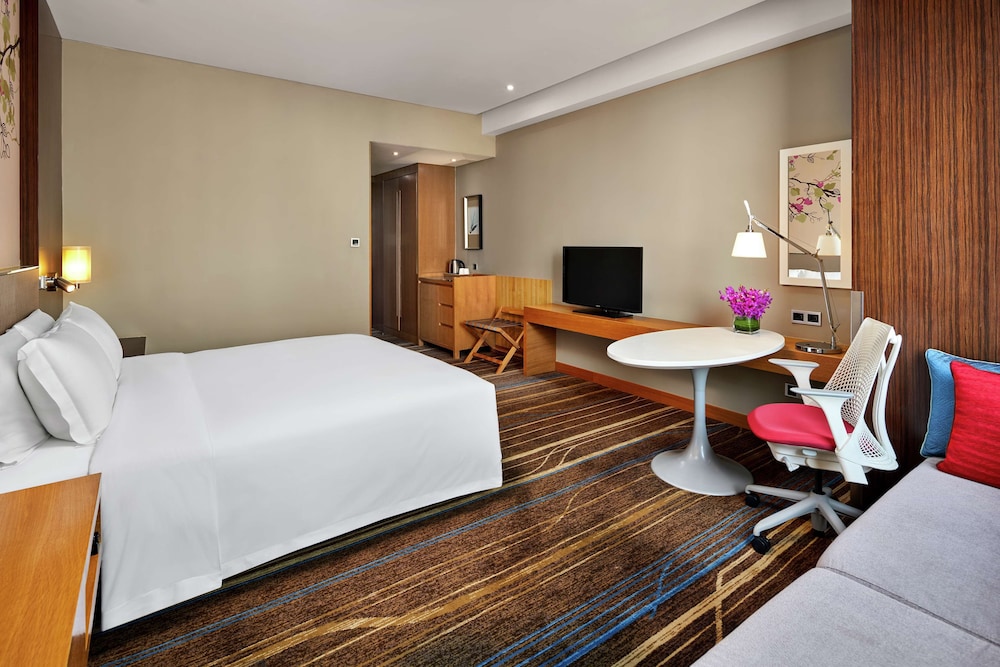 Hilton Garden Inn Shenzhen Bao an 20/49