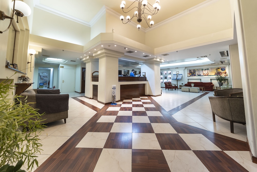 Vergina Hotel (ex Best Western Vergina) 6/72