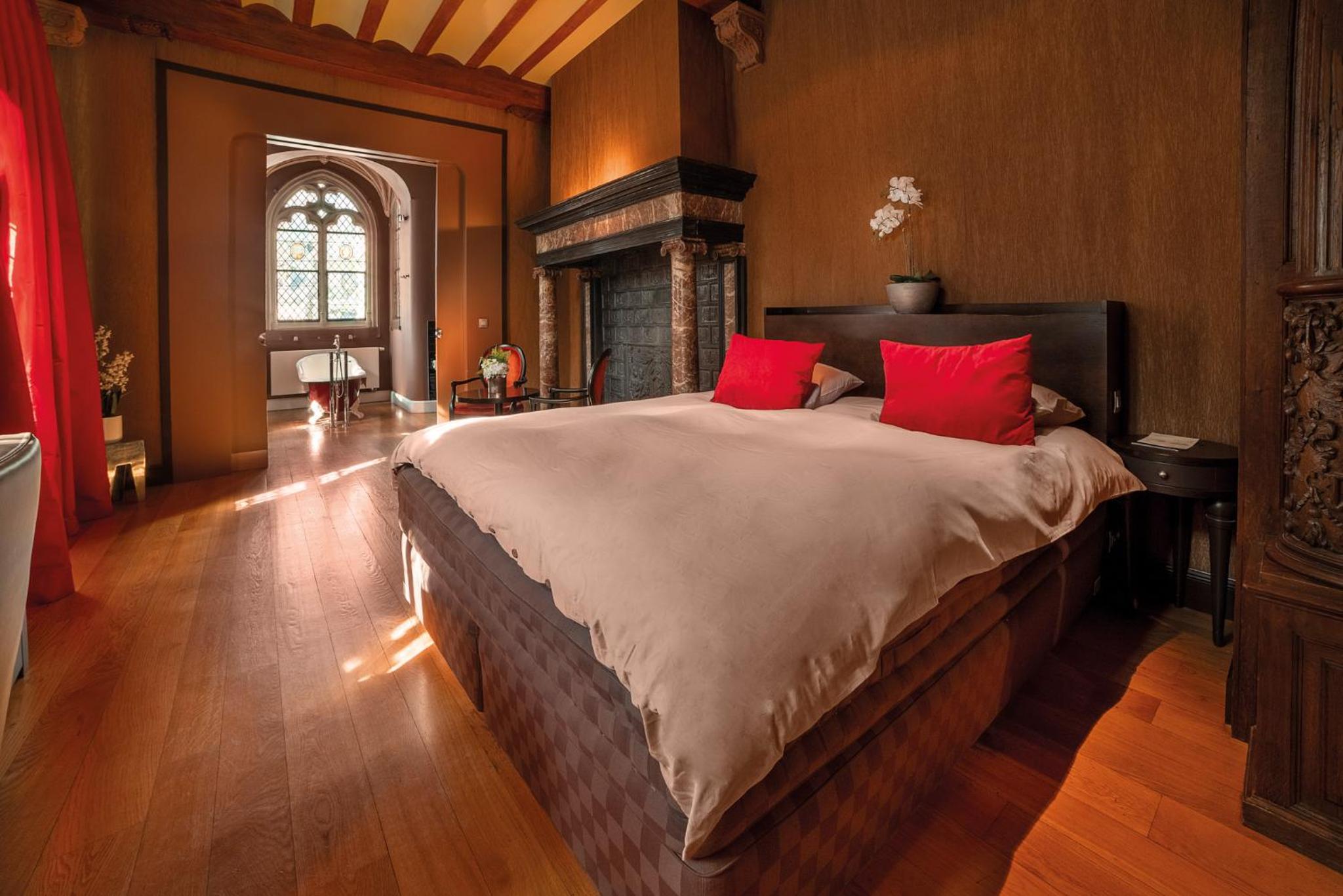 Historical, Suite, King Bed