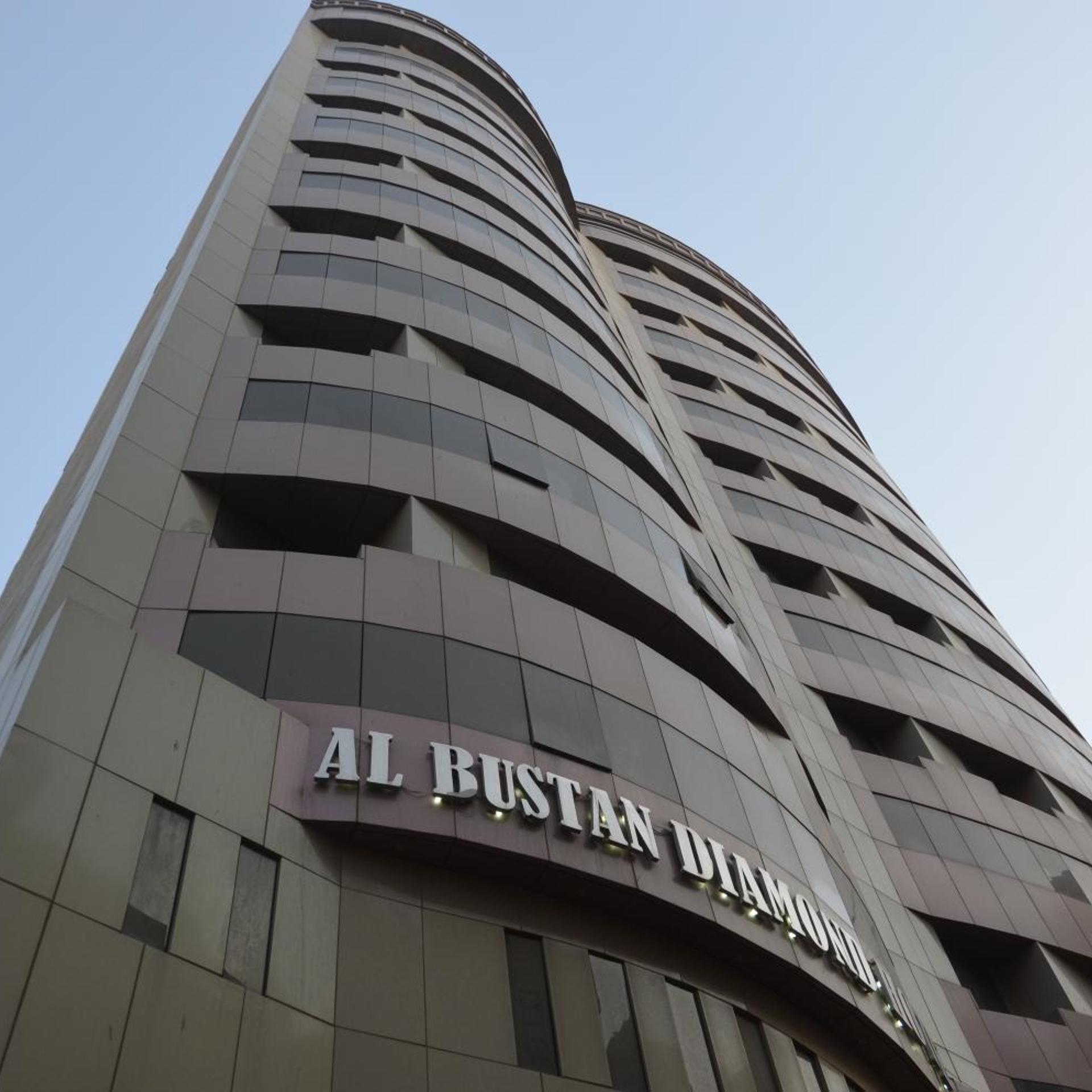 البستان الماسي(Al Bostan Al Masi Hotel) 4/28