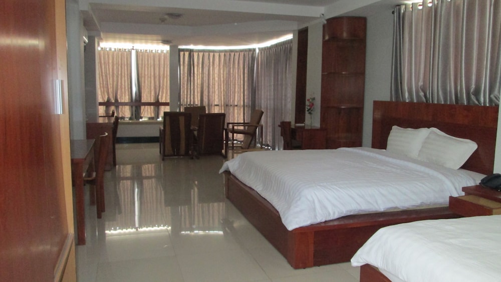 An Dong Center Hotel 21/40