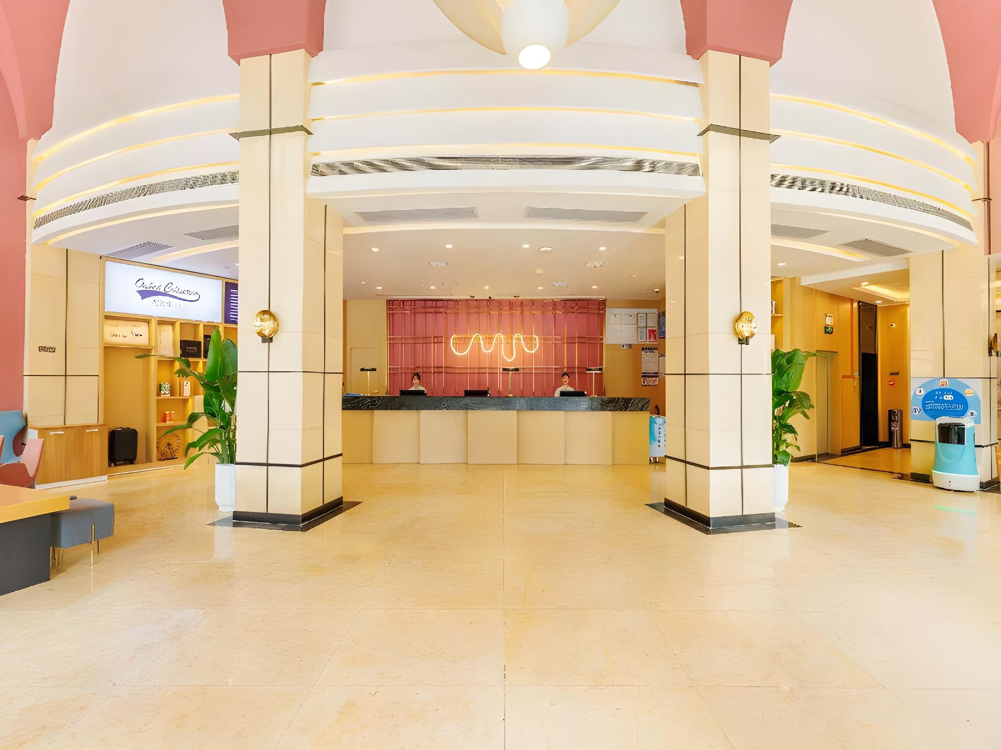 Magnotel Hotel(Changsha Provincial Government Guihuaping Subway Station Store) 7/44