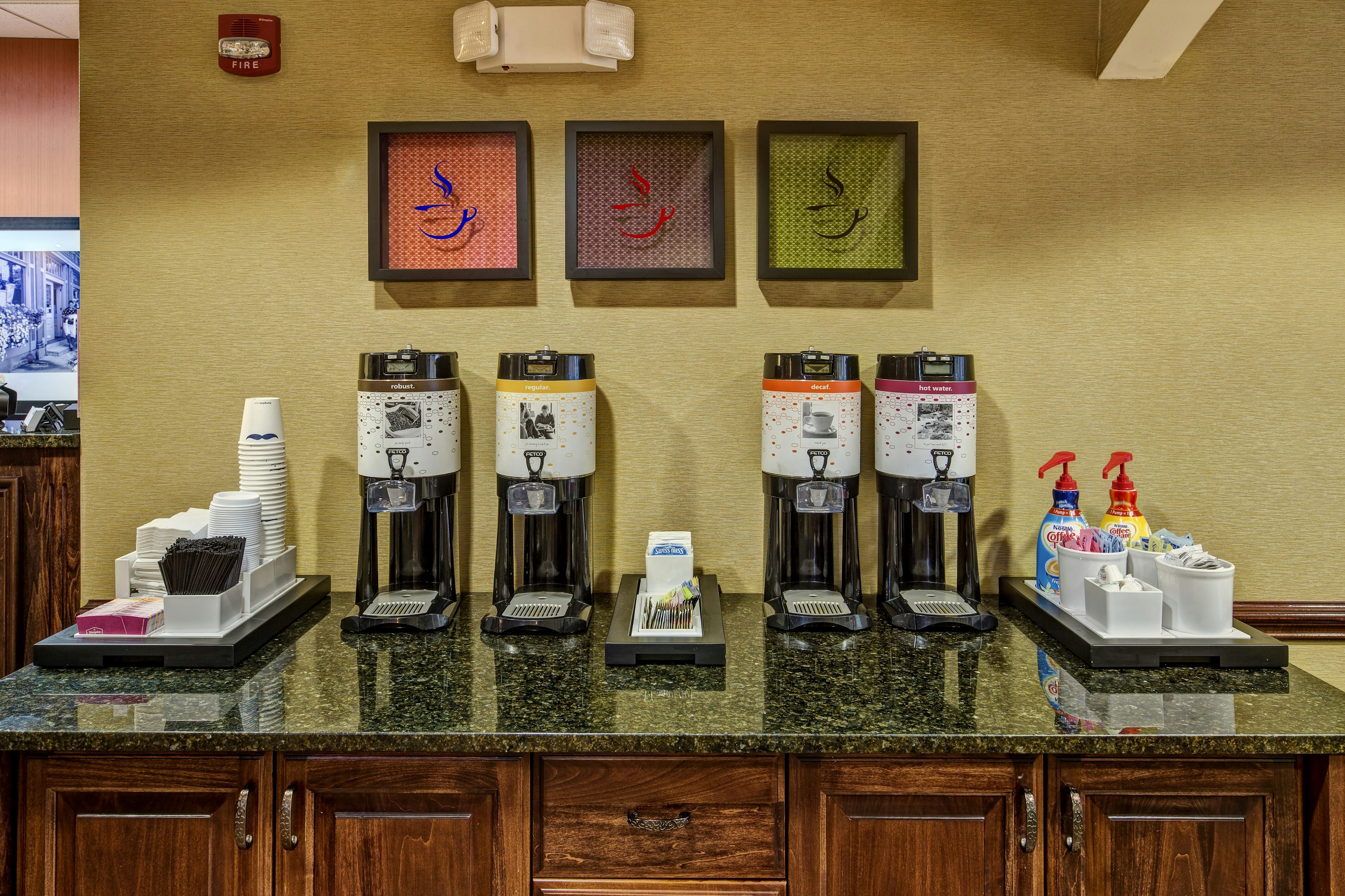 Hampton Inn Newbery Opera House 27/44