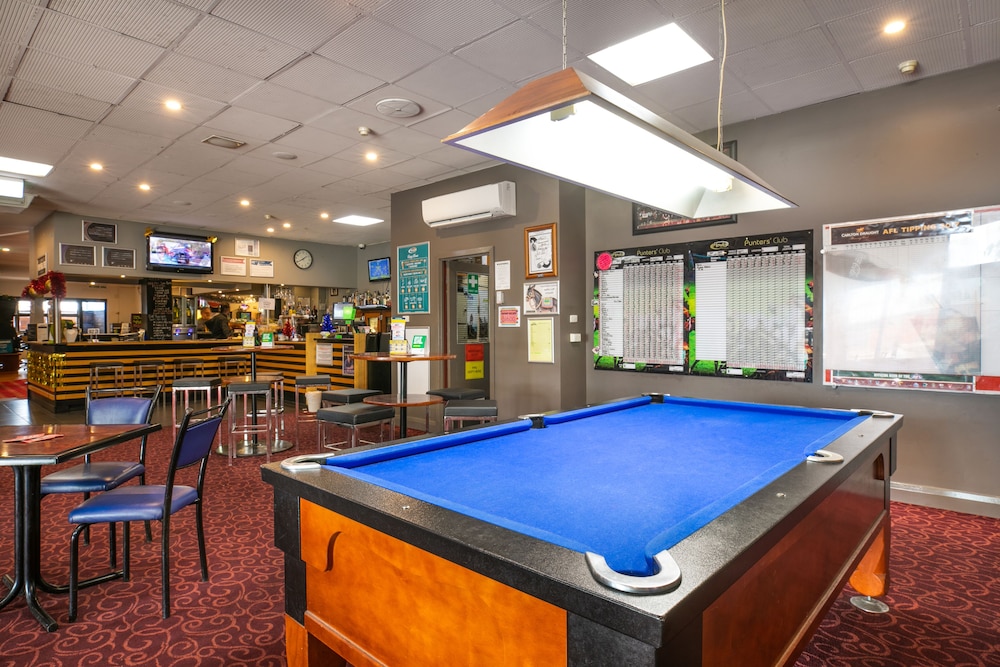 Hendon Hotel 9/50