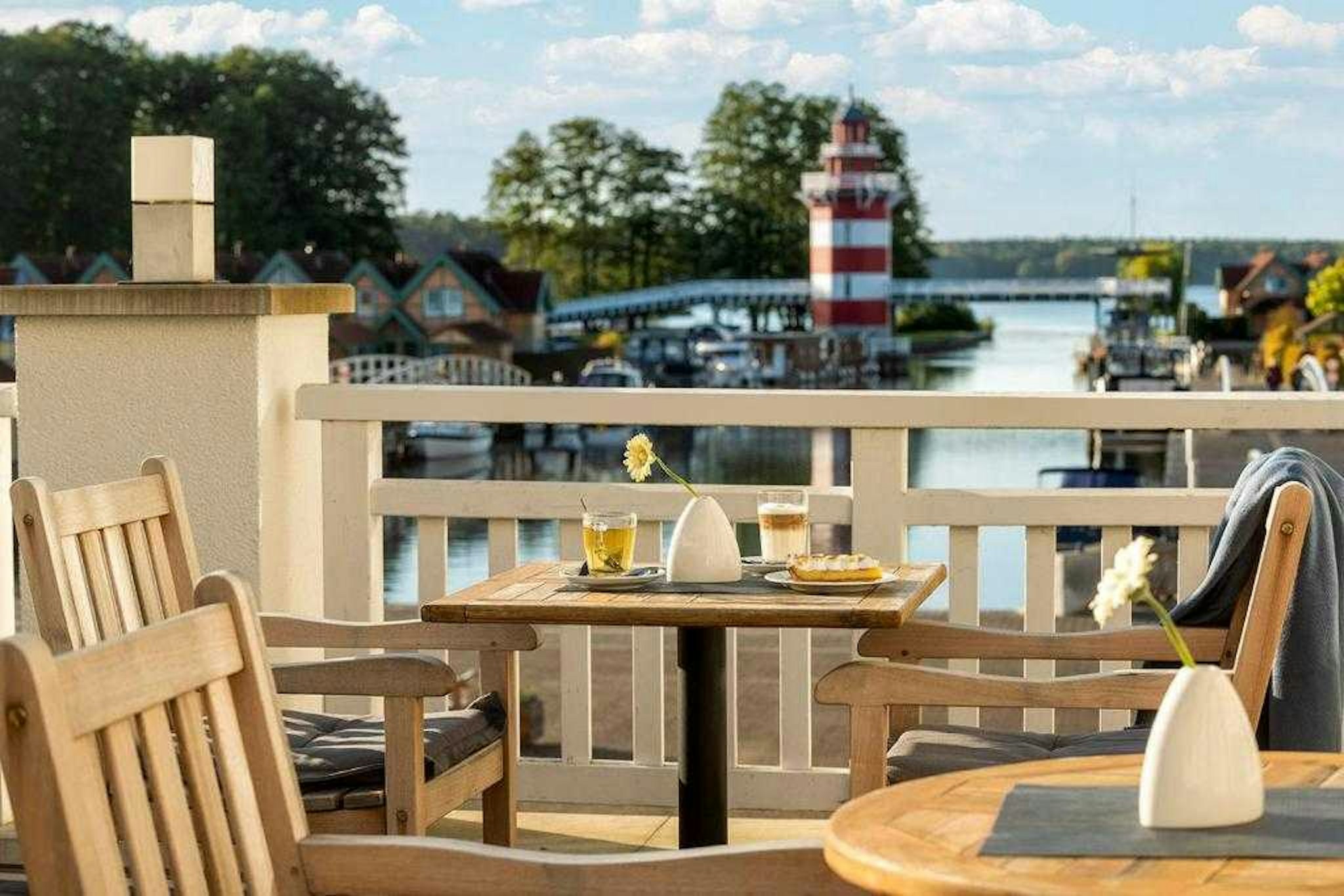 Precise Resort Hafendorf Rheinsberg 14/17