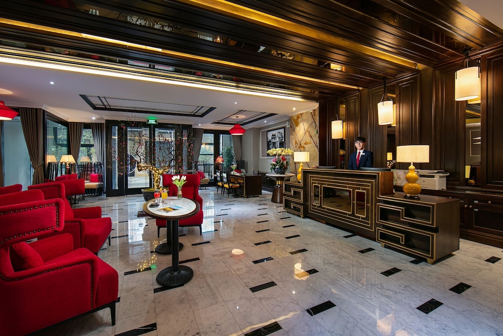 Hanoi Lion Boutique Hotel 42/58