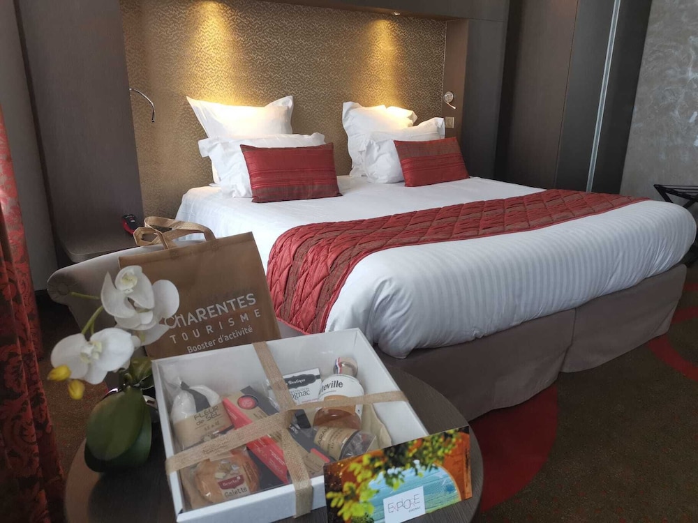 Hotel Francois Premier Cognac Centre 19/52