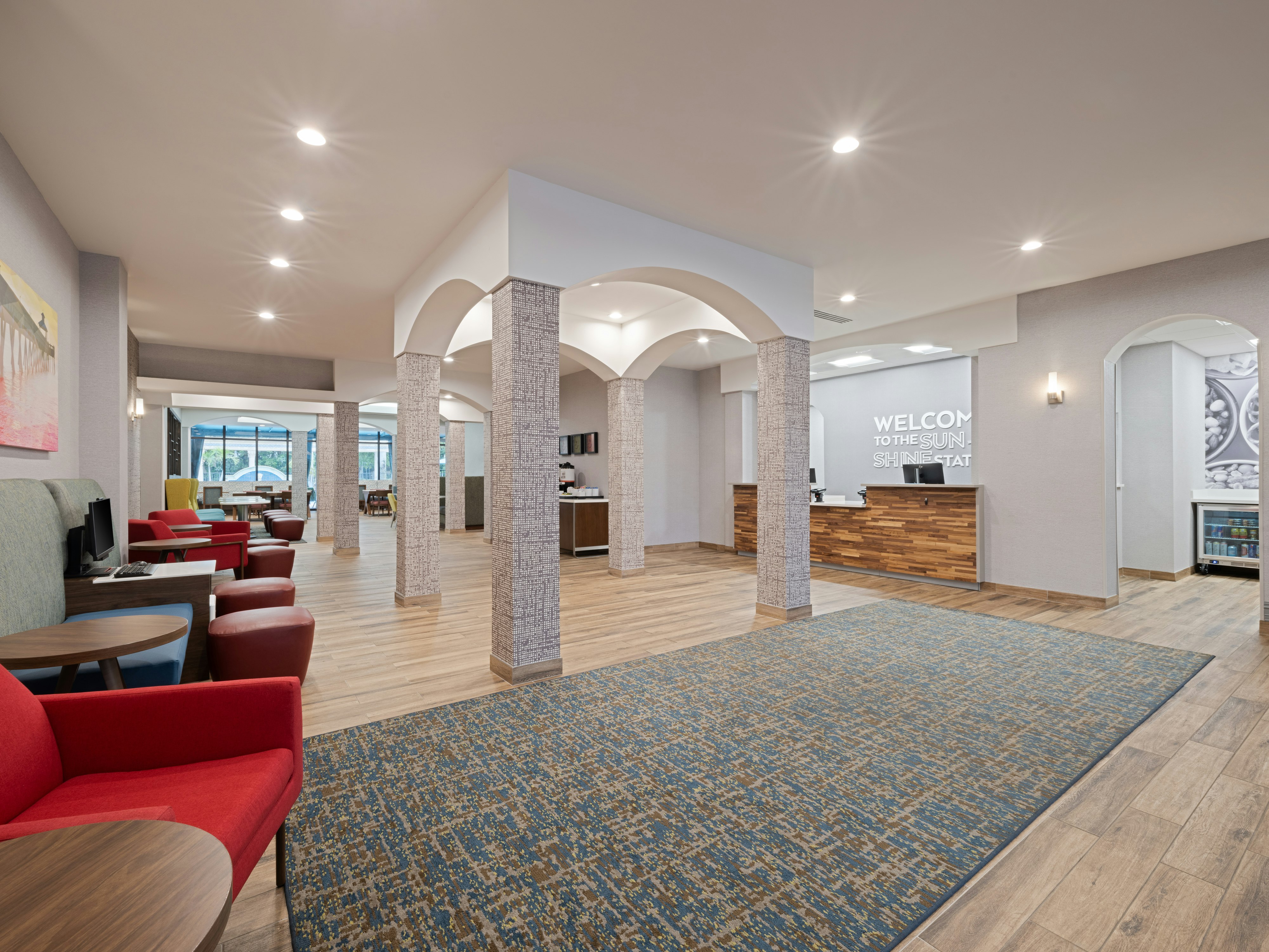 Hampton Inn Boca Raton/Deerfield Beach 40/74