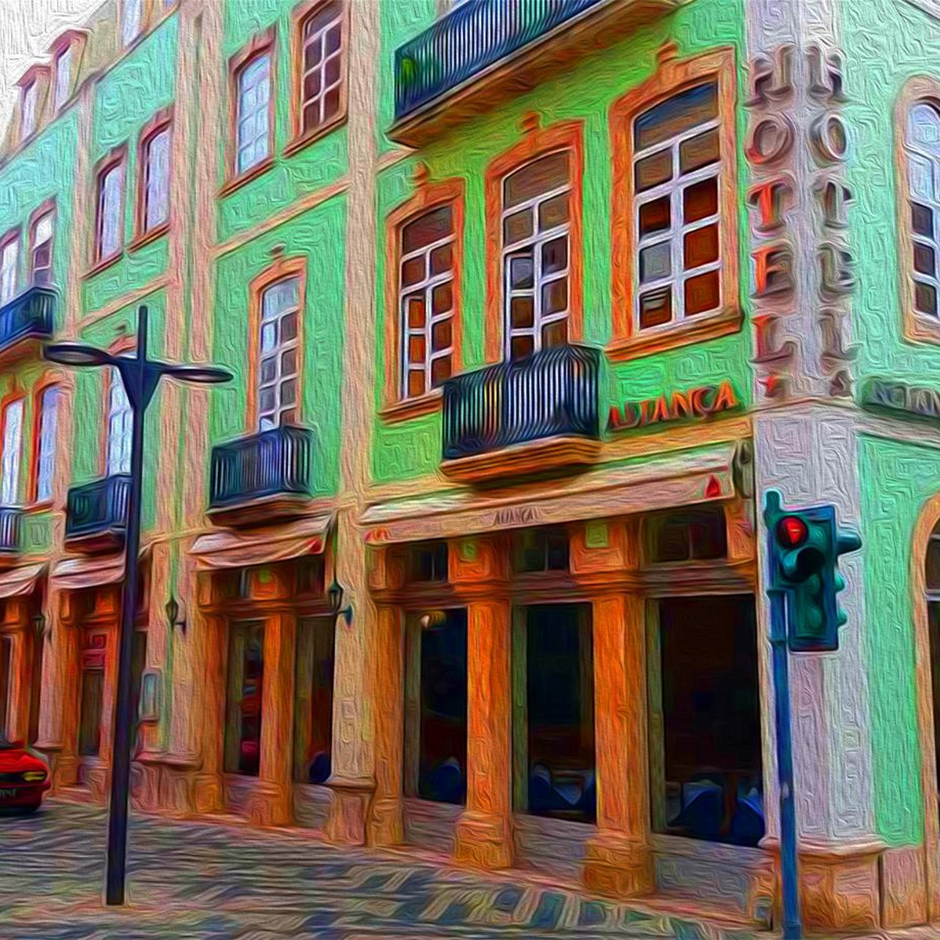 Alianca Hotel 3/50