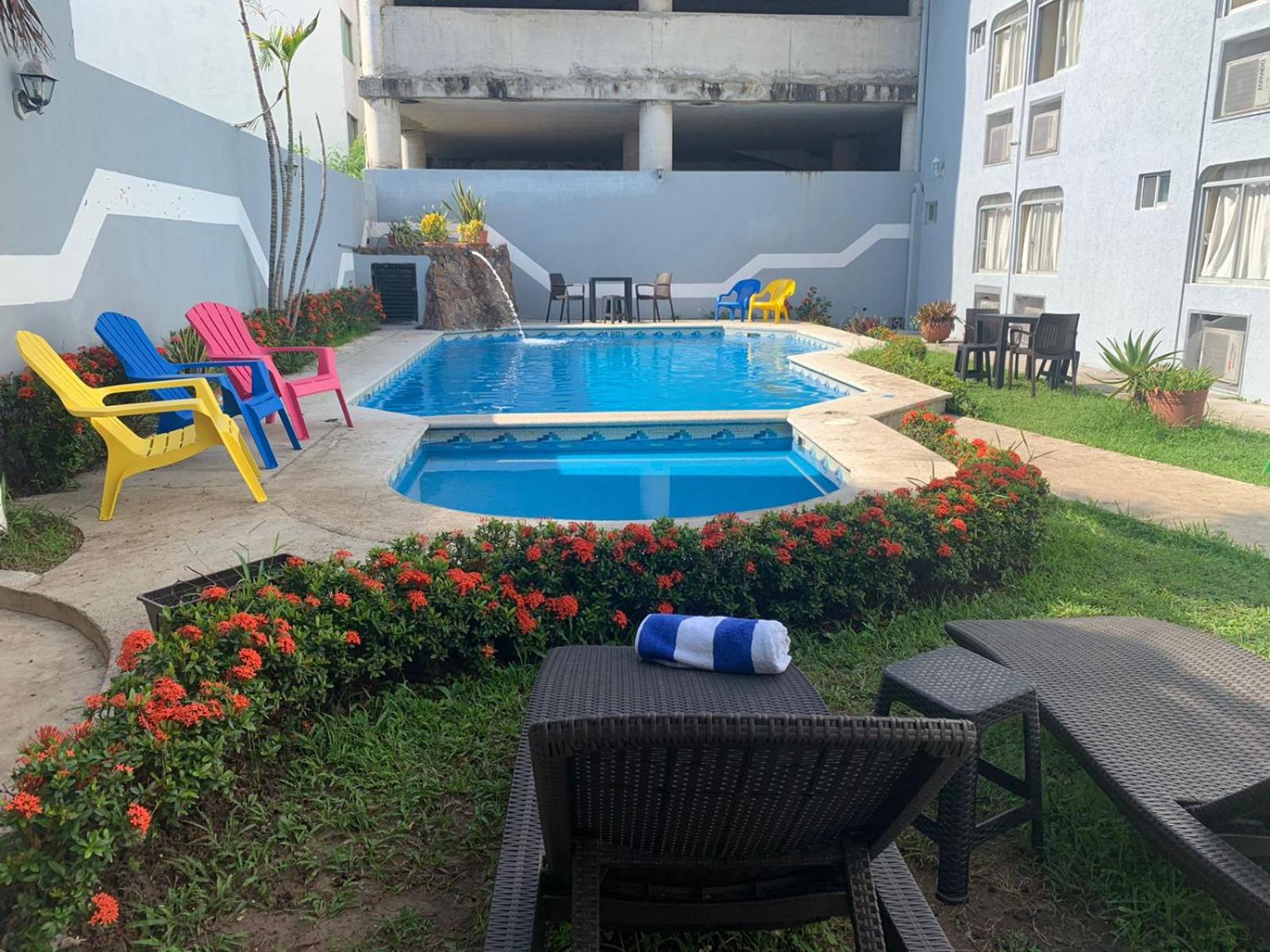 Hotel Plaza Jardin 58/70