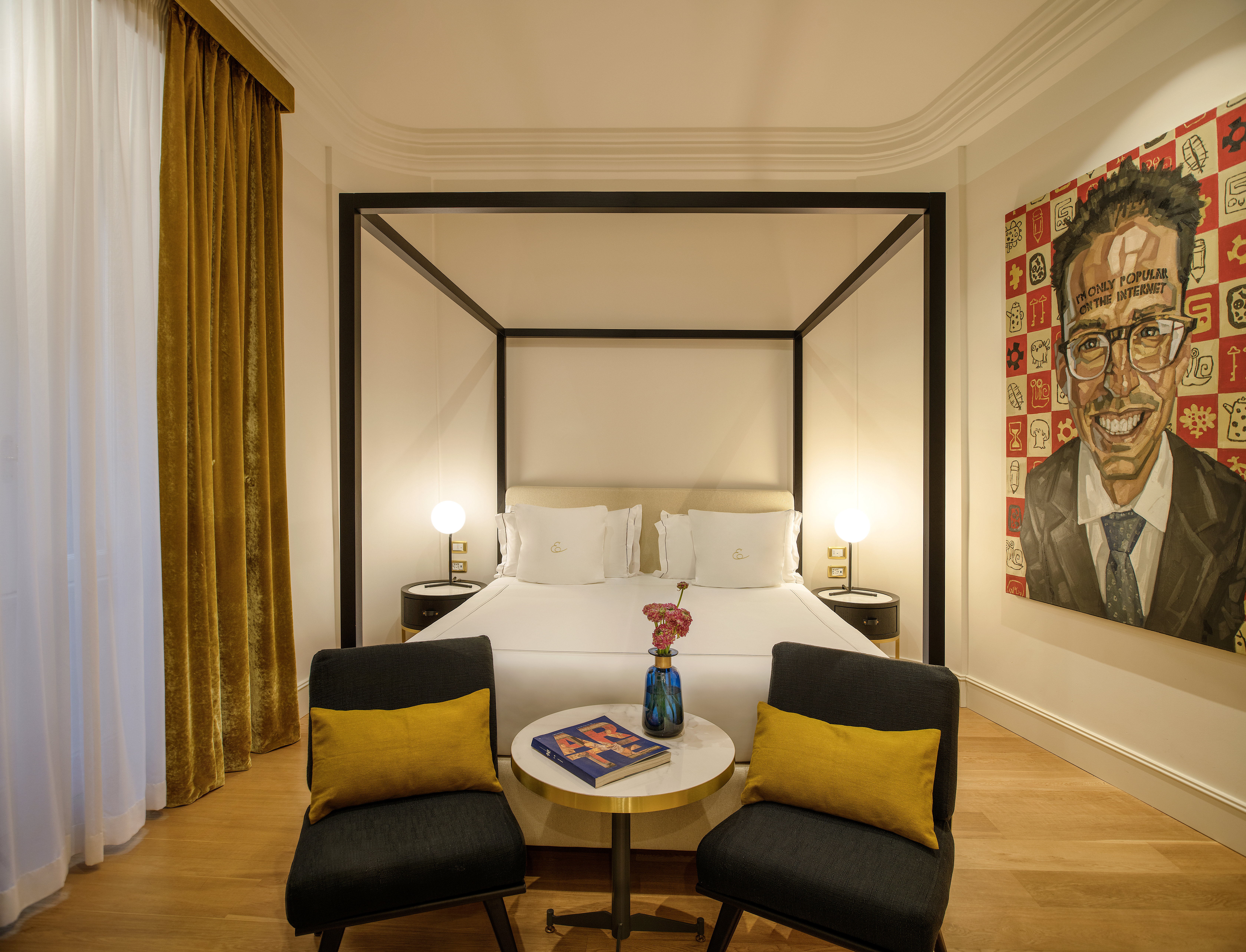 Elizabeth Unique Hotel - A Member Of Design Hotels 17/25